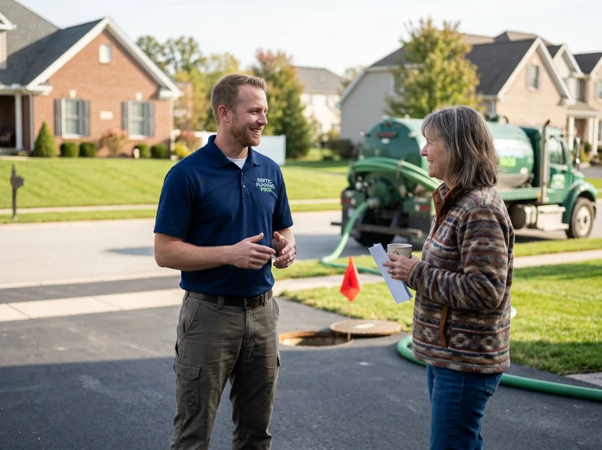 Septic Tank Pumping Utica, OH FAQs